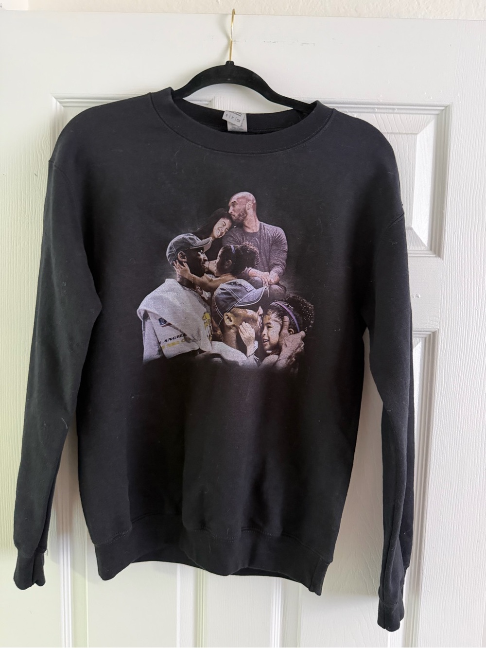 Kobe BRYANT Graphic Crewneck